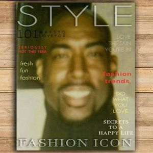 Meet your Posher, Andre